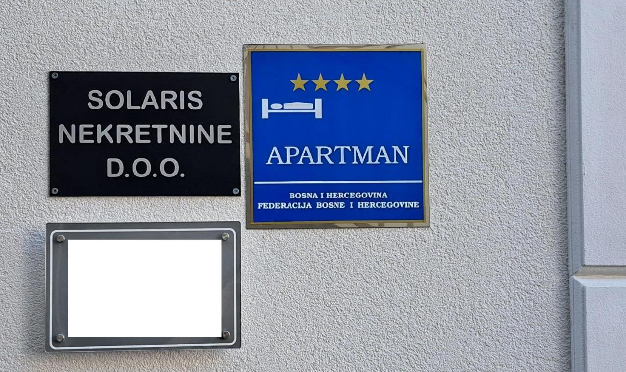 Solaris Apartment Mostar Exterior foto